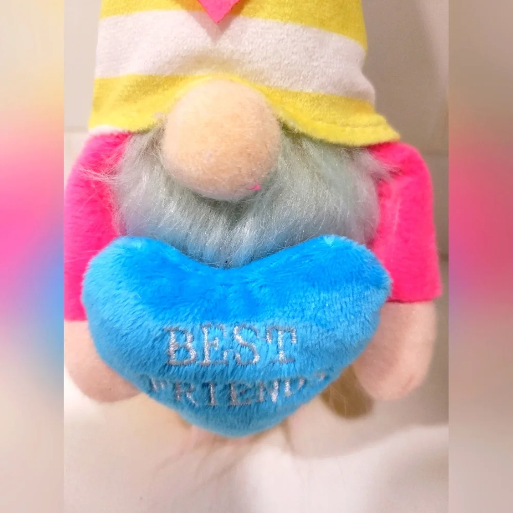 Plush Gnome/Best Friends
